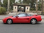 HONDA NSX