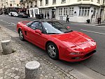 HONDA NSX I 3.0i V6 coupé Rouge occasion - 80 000 €, 121 865 km