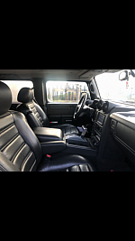 HUMMER H2 6.0 V8 325ch Luxury 4x4 Bleu occasion - 39 000 €, 235 000 km