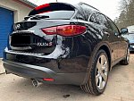 INFINITI FX 30d 3.0D V6 238ch Pack Luxe SUV Noir occasion - 26 000 €, 55 000 km
