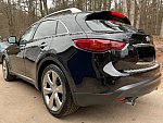 INFINITI FX 30d 3.0D V6 238ch Pack Luxe SUV Noir occasion - 26 000 €, 55 000 km