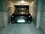INFINITI FX 30d 3.0D V6 238ch Pack Luxe SUV Noir occasion - 26 000 €, 55 000 km