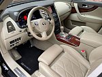 INFINITI FX 30d 3.0D V6 238ch Pack Luxe SUV Noir occasion - 26 000 €, 55 000 km