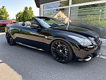 INFINITI G37 S Pack Luxe cabriolet Noir occasion - 29 500 €, 43 000 km