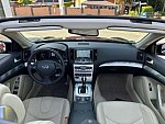 INFINITI G37 S Pack Luxe cabriolet Noir occasion - 29 500 €, 43 000 km