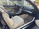 INFINITI G37 S Pack Luxe cabriolet Noir occasion - 29 500 €, 43 000 km