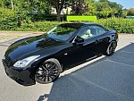 INFINITI G37 S Pack Luxe cabriolet Noir occasion - 29 500 €, 43 000 km