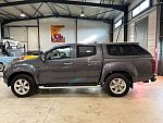ISUZU D-MAX 2 1.9 TD LS FINE SUV Gris foncé occasion - 32 000 €, 105 152 km