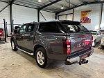 ISUZU D-MAX 2 1.9 TD LS FINE SUV Gris foncé occasion - 32 000 €, 105 152 km