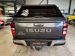 ISUZU D-MAX 2 1.9 TD LS FINE SUV Gris foncé occasion - 32 000 €, 105 152 km