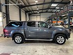 ISUZU D-MAX 2 1.9 TD LS FINE SUV Gris foncé occasion - 32 000 €, 105 152 km