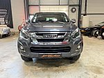 ISUZU D-MAX 2 1.9 TD LS FINE SUV Gris foncé occasion - 32 000 €, 105 152 km