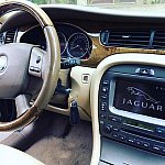 JAGUAR X-TYPE 2.0l Diesel Pack Luxe berline Noir occasion - 4 900 €, 214 875 km
