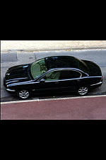 JAGUAR X-TYPE 2.0l Diesel Pack Luxe berline Noir occasion - 4 900 €, 214 875 km