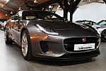 JAGUAR F-TYPE 3.0 V6 340 ch coupé Gris foncé occasion - 54 800 €, 32 800 km