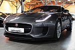 JAGUAR F-TYPE 3.0 V6 340 ch coupé Gris foncé occasion - 54 800 €, 32 800 km