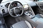 JAGUAR F-TYPE 3.0 V6 340 ch coupé Gris foncé occasion - 54 800 €, 32 800 km