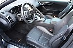 JAGUAR F-TYPE 3.0 V6 340 ch coupé Gris foncé occasion - 54 800 €, 32 800 km