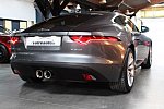 JAGUAR F-TYPE 3.0 V6 340 ch coupé Gris foncé occasion - 54 800 €, 32 800 km