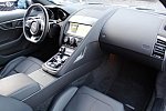 JAGUAR F-TYPE 3.0 V6 340 ch coupé Gris foncé occasion - 54 800 €, 32 800 km