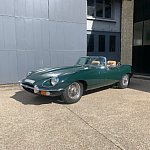 JAGUAR TYPE E