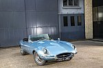 JAGUAR TYPE E