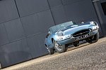 JAGUAR TYPE E Série 1 4.2L coupé Bleu occasion - 155 000 €, 1 km