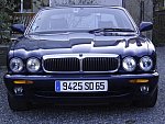 JAGUAR XJ8 4.0L V8 (X308) Classic berline Bleu foncé