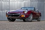 JAGUAR TYPE E