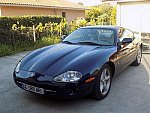 JAGUAR XK8