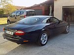 JAGUAR XK8 4.0i V8 294ch (X100) coupé Bleu occasion - 22 000 €, 210 000 km