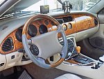 JAGUAR XK8 4.0i V8 294ch (X100) coupé Bleu occasion - 22 000 €, 210 000 km