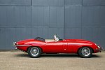 JAGUAR TYPE E Série 1 3.8L cabriolet Rouge occasion - 185 000 €, 0 km