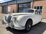 JAGUAR MARK 1 à restaurer berline Blanc