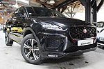 JAGUAR E-PACE P200 Flexfuel SUV Noir