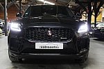 JAGUAR E-PACE P200 Flexfuel 4x4 Noir occasion - 43 900 €, 23 500 km