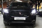 JAGUAR E-PACE P200 Flexfuel SUV Noir occasion - 43 900 €, 23 500 km