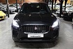 JAGUAR E-PACE P200 Flexfuel 4x4 Noir occasion - 43 900 €, 23 500 km