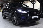 JAGUAR E-PACE P200 Flexfuel SUV Noir occasion - 43 900 €, 23 500 km