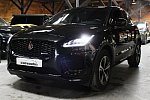 JAGUAR E-PACE P200 Flexfuel SUV Noir occasion - 43 900 €, 23 500 km