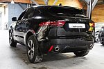 JAGUAR E-PACE P200 Flexfuel SUV Noir occasion - 43 900 €, 23 500 km