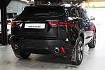 JAGUAR E-PACE P200 Flexfuel 4x4 Noir occasion - 43 900 €, 23 500 km