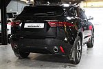 JAGUAR E-PACE P200 Flexfuel SUV Noir occasion - 43 900 €, 23 500 km