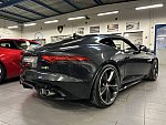 JAGUAR F-TYPE R 5.0 550 ch coupé occasion - 71 990 €, 70 200 km