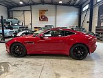 JAGUAR F-TYPE 3.0 V6 340 ch coupé Rouge occasion - 49 900 €, 45 945 km