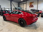 JAGUAR F-TYPE 3.0 V6 340 ch coupé Rouge occasion - 49 900 €, 45 945 km