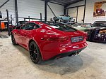 JAGUAR F-TYPE 3.0 V6 340 ch coupé Rouge occasion - 49 900 €, 45 945 km