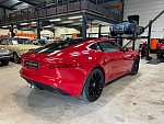 JAGUAR F-TYPE 3.0 V6 340 ch coupé Rouge occasion - 49 900 €, 45 945 km