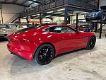 JAGUAR F-TYPE 3.0 V6 340 ch coupé Rouge occasion - 49 900 €, 45 945 km