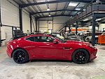 JAGUAR F-TYPE 3.0 V6 340 ch coupé Rouge occasion - 49 900 €, 45 945 km